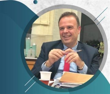 طوني ماروني: لهذا السبب توقف ضخ الغاز المصري إلى لبنان طوني ماروني: لهذا السبب توقف ضخ الغاز المصري إلى لبنان