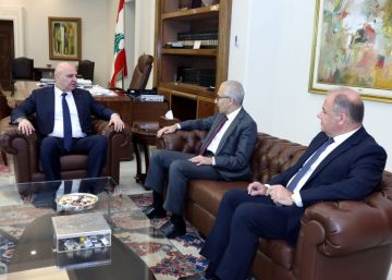 عون: مؤتمر بيروت وان فرصة لتأكيد الدور الاقتصادي للبنان واستعادة عافيته