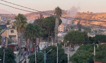 قوة إسرائيلية تفجر منزلا في عيتا الشعب