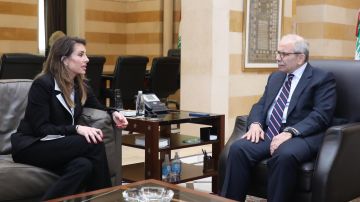 ماذا قال سلام لأورتاغوس عن المفاوضات؟ ماذا قال سلام لأورتاغوس عن المفاوضات؟