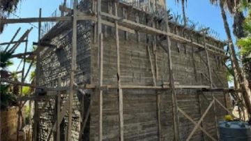 مياه الجنوب واصلت بناء خزان أرضي لتغذية أحياء في صيدا القديمة