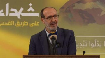 الموسوي: تواصل اعتداءات العدو ضد لبنان من دون عقاب يعد تشجيعا له الموسوي: تواصل اعتداءات العدو ضد لبنان من دون عقاب يعد تشجيعا له