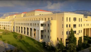 بعد فضيحة تزوير في الجامعة اللبنانية إيقاف مدير كلية عن العمل بعد فضيحة تزوير في الجامعة اللبنانية إيقاف مدير كلية عن العمل