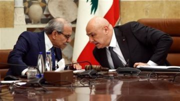 عون وسلام متمسكان بإجراء الانتخابات في أيار