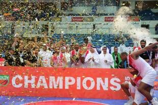 لعنة الوصيف تلاحق الحكمة إلى سلة النوادي العربية