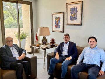 الحواط زار سليمان... وبحث في إعادة إحياء هذا المستشفى الحواط زار سليمان... وبحث في إعادة إحياء هذا المستشفى