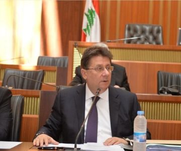 بدء الجلسة الأولى للجنة المال لمناقشة مشروع موازنة 2026 بدء الجلسة الأولى للجنة المال لمناقشة مشروع موازنة 2026