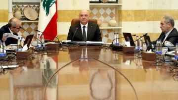 جلسة في بعبدا... وتقرير الجيش على الطاولة