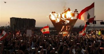 شو الوضع؟ آفاق التفاوض مع إسرائيل في جولة لسلام على عون وبري... الذكرى السادسة ل17 تشرين تعري منفذيها شو الوضع؟ آفاق التفاوض مع إسرائيل في جولة لسلام على عون وبري... الذكرى السادسة ل17 تشرين تعري منفذيها