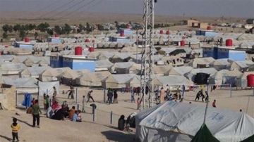 وزيرة الشؤون الاجتماعية: نصف مليون نازح سيعودون لبلدهم قبل نهاية العام وزيرة الشؤون الاجتماعية: نصف مليون نازح سيعودون لبلدهم قبل نهاية العام