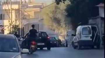 إصابة سيدة ونجلها جراء استهداف منزلهما في بلدة شبعا جنوبي لبنان إصابة سيدة ونجلها جراء استهداف منزلهما في بلدة شبعا جنوبي لبنان