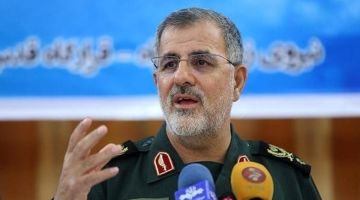 الحرس الثوري محذرا: أي خطأ من العدو سيقابل بـ رد ساحق 