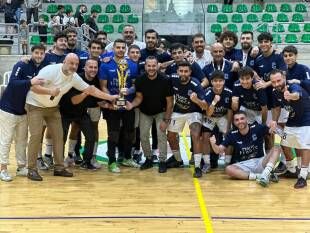 المركزية جونية بطل كأس السوبر في الفوتسال المركزية جونية بطل كأس السوبر في الفوتسال