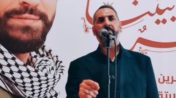 النائب حمادة: جسدنا ازداد قوة بعد كل ما مورس علينا من محاولات لإحداث الخلخلة فيه