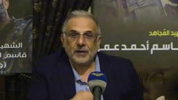 النائب علي المقداد: نحن لن ننتظر طويلا حتى نباشر بالإعمار وهذا قرارنا  النائب علي المقداد: نحن لن ننتظر طويلا حتى نباشر بالإعمار وهذا قرارنا