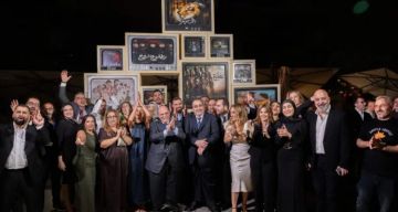 بالصور: احتفالية عيد تأسيس شركة الصباح إخوان بحضور نجوم الوطن العربي بالصور: احتفالية عيد تأسيس شركة الصباح إخوان بحضور نجوم الوطن العربي