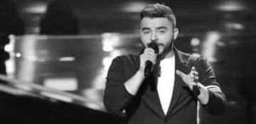 بعد وفاته بشكل مفاجىء هكذا ودعت بلدة العين الفنان اللبناني الشاب بهاء خليل بعد وفاته بشكل مفاجىء هكذا ودعت بلدة العين الفنان اللبناني الشاب بهاء خليل