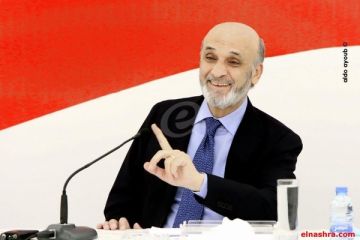 جعجع لطلاب القوات اللبنانية: أدعوكم إلى المشاركة الفاعلة في الانتخابات النيابية المقبلة جعجع لطلاب القوات اللبنانية: أدعوكم إلى المشاركة الفاعلة في الانتخابات النيابية المقبلة