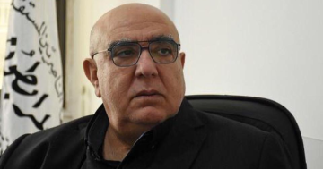 حمدان استقبل وفد الجبهة الديمقراطية: لأهمية توحيد الموقف الفلسطيني لمواجهة الاستحقاقات حمدان استقبل وفد الجبهة الديمقراطية: لأهمية توحيد الموقف الفلسطيني لمواجهة الاستحقاقات