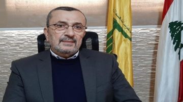 عز الدين من الخيام: سنتابع مسؤولياتنا لإعادة البناء والإعمار عز الدين من الخيام: سنتابع مسؤولياتنا لإعادة البناء والإعمار