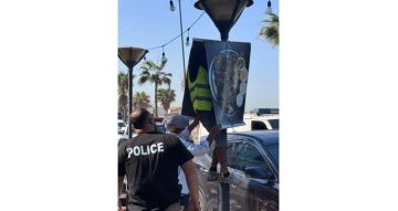 لإزالة المخالفات والتعديات.. شرطة بلدية صيدا تواصل تسيير دوريات لإزالة المخالفات والتعديات.. شرطة بلدية صيدا تواصل تسيير دوريات