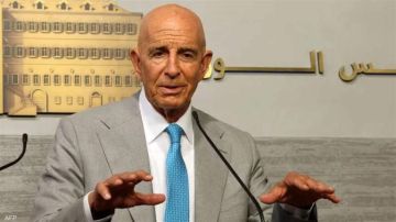 ما وراء رسائل براك وهل اقترب السيناريو الأخطر؟ ما وراء رسائل براك وهل اقترب السيناريو الأخطر؟