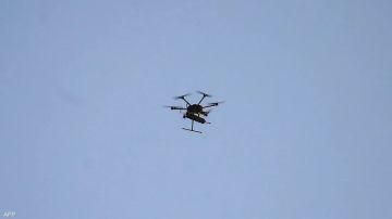 مسيرة إسرائيلية تلقي قنبلة في الضهيرة مسيرة إسرائيلية تلقي قنبلة في الضهيرة