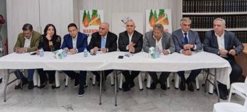 اجتماع في اتحاد بلديات كسروان الفتوح لبحث أزمة النفايات: نطالب الدولة بإيجاد حلول مستدامة اجتماع في اتحاد بلديات كسروان الفتوح لبحث أزمة النفايات: نطالب الدولة بإيجاد حلول مستدامة