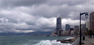 الطقس في لبنان سيتحول: أجواء شتوية ومنخفضات طوفانية.. في هذا الموعد! الطقس في لبنان سيتحول: أجواء شتوية ومنخفضات طوفانية.. في هذا الموعد!