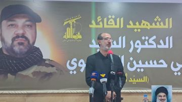 النائب الموسوي: دماؤنا وتضحياتنا فخر للإنسانية جمعاء النائب الموسوي: دماؤنا وتضحياتنا فخر للإنسانية جمعاء
