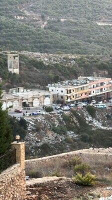 النشرة: الطيران الاسرائيلي يستهدف سيارة في كفرا طريق العاصي