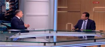  جان جبران لل LBCI: الإقالة سياسية بإمتياز والحواط ساهم بها لخلطه بين الإنماء والسياسة!