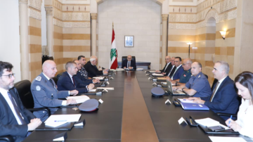 رئيس الحكومة ترأس اجتماعا عرض أوضاع السجناء