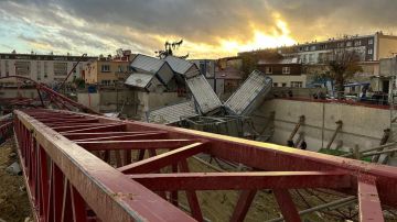 فيديو مرعب: هذا ما فعله الإعصار فيديو مرعب: هذا ما فعله الإعصار