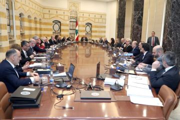 ماذا ينتظر جلسة اليوم بعد إضافة بندي إجراءات صخرة الروشة ؟