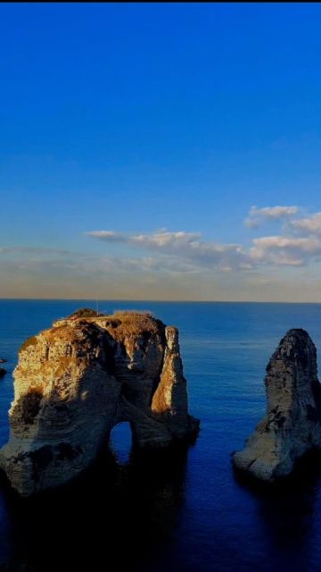 استقرار جوي يسيطر على لبنان مع طقس مشمس وأجواء خريفية