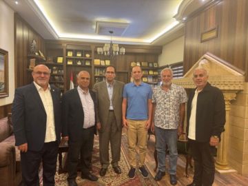 البركس زار خضر: مهلة لأصحاب محطات المحروقات لتسوية أوضاعهم حتى نهاية 2026