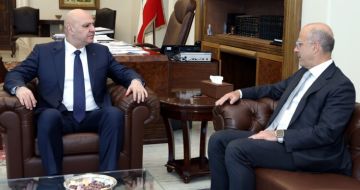 الرئيس عون اطلع من مكي على العمل بمشروع إعادة تكوين إدارات الدولة واستقبل فهمي وسفير سريلانكا