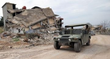 السلام يزحف إلى المنطقة... والعين على لبنان