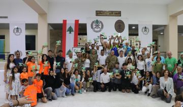 المركز العالي للرياضة العسكرية توج الفائزين والفائزات بـسباق الجيش