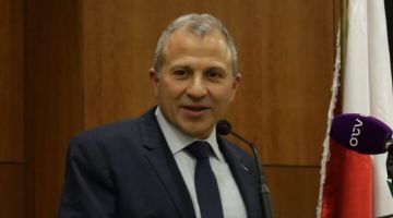 باسيل من بروكسل: خضنا معركة لنعطيكم حقوقكم الانتخابية واليوم هناك من يريد إلغاء القانون باسيل من بروكسل: خضنا معركة لنعطيكم حقوقكم الانتخابية واليوم هناك من يريد إلغاء القانون