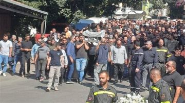 تشييع إبنة بلدة عربصاليم شهيدة الغدر الاسرائيلي زينب موسى