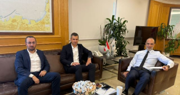 رسامني يلتقي فرنجية: بحث في مشاريع الشمال والبنى التحتية