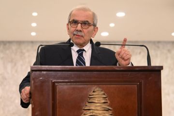 سلام: حصر السلاح لم يعد شعارا بل قرار اتخذ ولا تراجع عنه سلام: حصر السلاح لم يعد شعارا بل قرار اتخذ ولا تراجع عنه