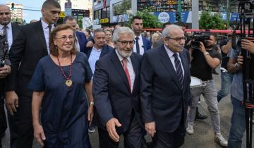 سلام عن جلسة الحكومة غدا: أنا كمان عم أترقب! سلام عن جلسة الحكومة غدا: أنا كمان عم أترقب!