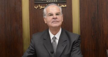 عدوان: نرفض تأجيل الانتخابات وهناك مشكلة قانونية تتعلق بالمقاعد الستة وكيفية توزيعها عدوان: نرفض تأجيل الانتخابات وهناك مشكلة قانونية تتعلق بالمقاعد الستة وكيفية توزيعها