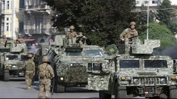 الجيش: إطلاق قذيفة صاروخية ورشقات نارية على مراكزنا في منطقة الشراونة بعلبك