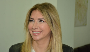 الرافعي ترأست اجتماعا بحث في داعيات موجة النزوح السوري الأخيرة إلى المنطقة