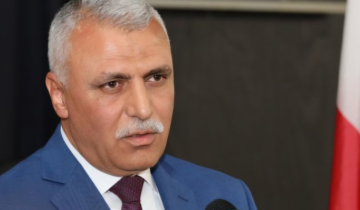 اللواء حسن شقير.. حاضر في الفاتيكان (فيديو)