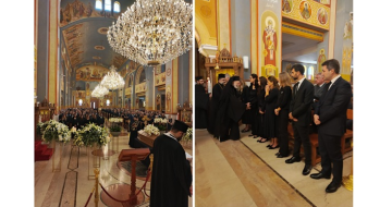 المطران عودة في وداع جوزف عسيلي: نتذكره رجلا أحب الله والإنسان والخير والجمال المطران عودة في وداع جوزف عسيلي: نتذكره رجلا أحب الله والإنسان والخير والجمال